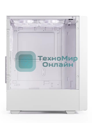 Компьютерный корпус ABR GQ-8 (8025) (USB 3.0X1 + USB 2.0 X2+audio)