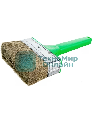 Кисть плоская Rexant 