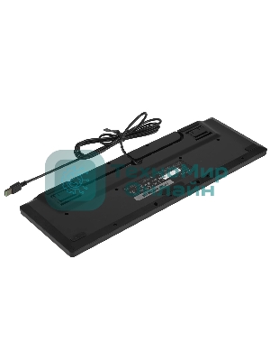 Клавиатура Razer Ornata V3 X проводная, USB Type-A, чёрный (РУ раскладка)