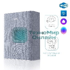 Очиститель воздуха Ballu ONEAIR ASP-100M серый, 40 м², HEPA-фильтр