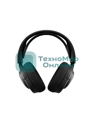 Гарнитура беспроводная SteelSeries Arctis Nova 5 Wireless Black