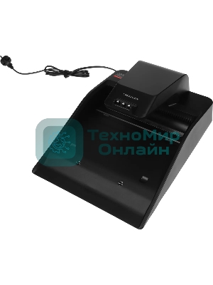 Пылесос моющий Trouver X4 Pro 450Вт черный