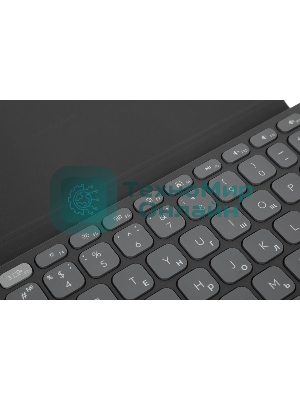 Клавиатура Logitech Keys to Go 2 беспроводная, Bluetooth, серый
