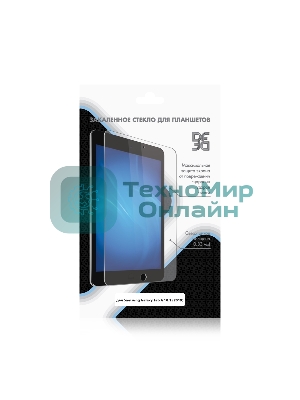 Защитное стекло DF для Samsung Galaxy Tab A 10.1 (2019) sSteel-71 DF sSteel-71
