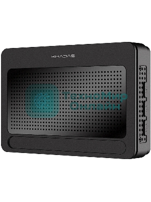 Компьютерный корпус Khadas DIY Case2 for VIMs SBC,Plate Metal,Piano черный