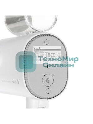 Отпариватель Deerma Garment Stremer HS007 белый, 800 Вт, 30 г/мин, 100 мл