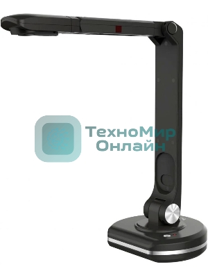 Документ-камера IQBoard IQView E6510 8 мегапикселей (разрешение 3256х2440) + микрофон, USB 2.0, A3