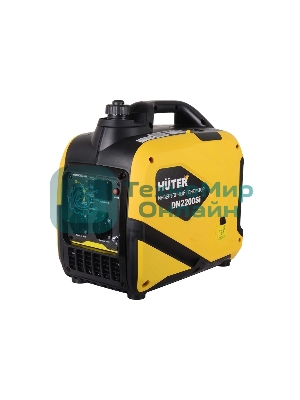Инверторный генератор Huter DN2200Si