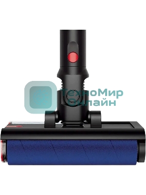 Пылесос вертикальный Dyson Pencil Wash оранжевый, питание от аккумулятора, 50 Вт, уборка влажная, пылесборник 0.34 л