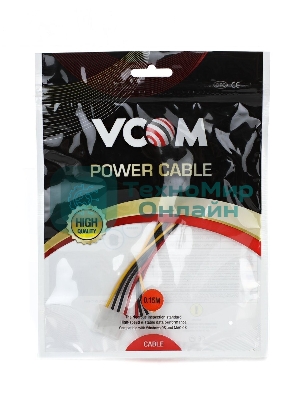 Кабель Molex 1->2 VCOM, VPW7570