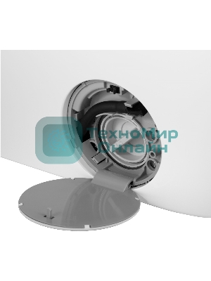 Стирально-сушильная машина Maunfeld MFWD14106WH03 белый, фронтальная загрузка 10, 1400 об/мин, класс В