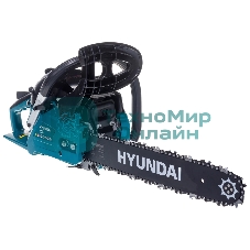 Бензопила Hyundai X 3916 1500Вт 2л.с. дл.шин.:16
