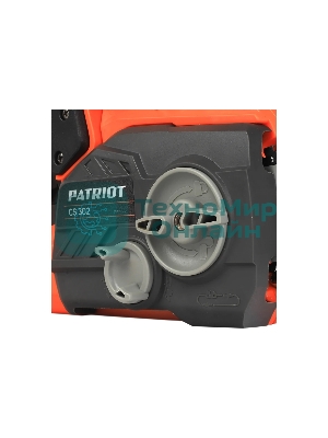 Электрическая цепная пила Patriot CS 302 дл.шины:14