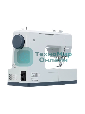 Швейная машина ЧАЙКА Silver