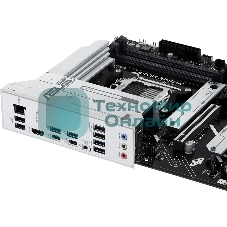 Материнская плата ASUS PRIME X870-P, AM5, AMD X870, 4xDDR5, 2xSATA, 4xM.2, 1xPCIe 5.0 x16, 2xPCIe 4.0 x1, 1xHDMI, 2xUSB-C, 1x 2.5Gb LAN, 4xUSB-A 3.2 Gen 1, 1xUSB-A 3.2 Gen 2, 4xUSB-A 2.0, 3x3.5 мм, 7.1, ATX