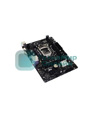 Материнская плата Biostar H510MHP 4.0, LGA 1200, Intel H470, 2xDDR4, 4xSATA, 1xM.2, 1xPCI-E 3.0 x16, 1xPCI-E x1, 1xHDMI, 1xVGA, 1x 1Gb LAN, 2xUSB-A 3.2 Gen 1, 2xUSB-A 2.0, 3x3.5 мм, 7.1, Micro-ATX