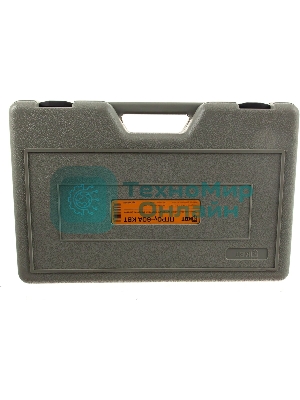 Пресс гидравлический ручной КВТ ПГРОу-60А для пробивки отверстий, угловой, комплект