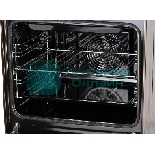 Плита газовая Gefest ПГ 6500-03 0054 коричневый, конфорок 4 шт, духовка 52 л, 60 см x 85 см x 60 см