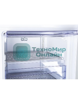 Морозильная камера Beko RFSK266T01W, белый, 240 л, 4 ящика