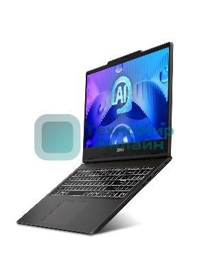 Ноутбук MSI VenturePro 15 AI A1UDXG-006XRU Intel Core Ultra 5 125H/16Gb/SSD 512Gb/RTX 3050 6Gb/15.6