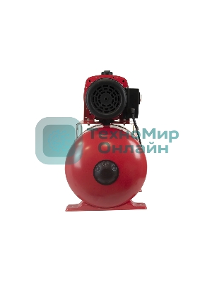 Станция автономного водоснабжения EDON EWP 650RC черный/красный 24809