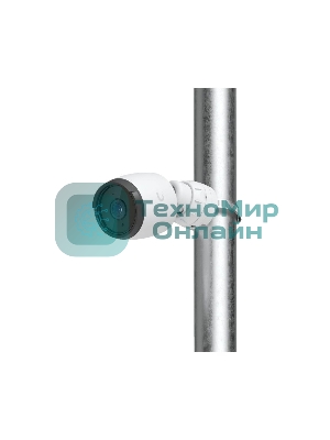 Камера видеонаблюдения Ubiquiti UniFi Protect Camera G6 Bullet 4K (8MP), 30 к/с, 109,9°, Multi-TOPS AI Engine, ИК-подсветка до 30 м