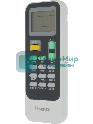 Мобильный кондиционер Hisense AP-09CR4GKWS00