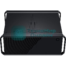 Мини ПК Chuwi CoreBox i5 12450H (2) 16Gb SSD 512Gb UHDG Win 11Pro GbitEth WiFi BT серый