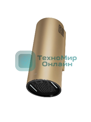 Кухонная вытяжка MAUNFELD BALA 35 Wall золотой