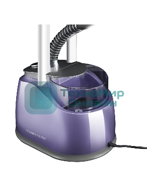 Отпариватель Centek CT-2385 фиолетовый, 2200 Вт, 40 г/мин, 2500 мл