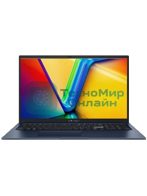 Ноутбук ASUS VivoBook 17 X1704VA-AU1166/17.3