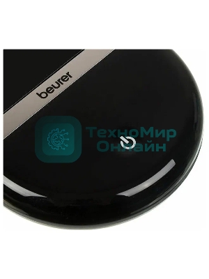 Кухонные весы электронные Beurer KS36 макс. вес: 2 кг, черный