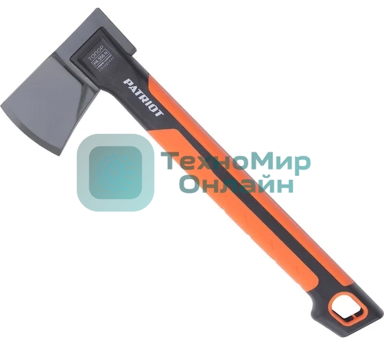 Топор универсальный плотницкий PATRIOT PA 356 N, 630 г, 356 мм