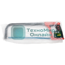 Ножовка FIT 40065по металлу, 300мм, прорезиненная ручка