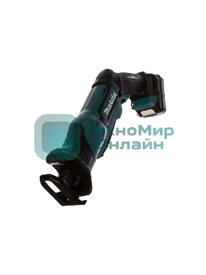 Ножовка Makita JR103DWAE10.8В 2х2Ач Li-ion 0-3300об\м ход-13мм рез-50мм 1.3кг чем б\кл зам. пилки