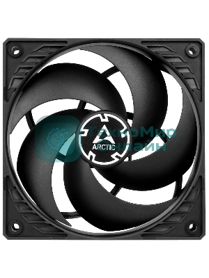 Вентилятор для процессора Arctic P9 Max черный, 92 мм, 3000 об/мин, 4 pin