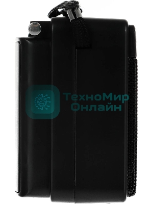 Радиоприемник Сигнал Эфир-15, черный