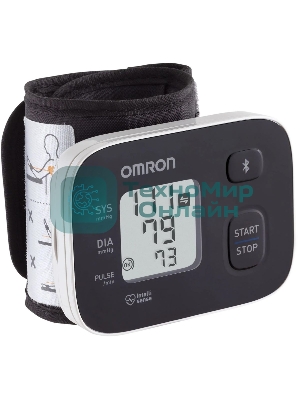 Тонометр запястный Omron RS2 Intelli IT
