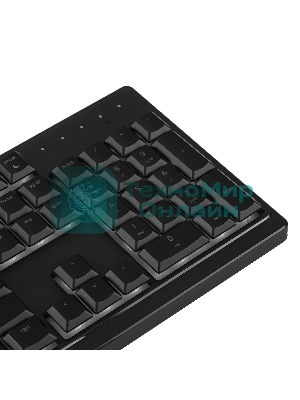 Клавиатура Razer Ornata V3 X проводная, USB Type-A, чёрный (РУ раскладка)