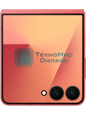 Смартфон Samsung SM-F766B Galaxy Flip7 12/512Gb коралловый