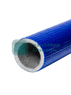 Трубка вспененный полиэтилен K-Flex PE 06x018-2 COMPACT BLUE R60182118PEDCB