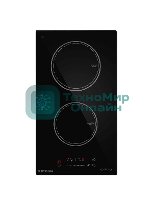 Индукционная варочная панель MAUNFELD AVI3023SBK