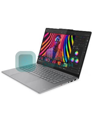 Ноутбук Lenovo Yoga Pro 7 14IAH10 Core Ultra 9 285H 32Gb SSD1Tb Intel Arc 140T 14.5