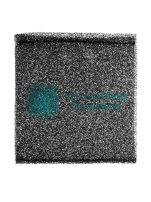 Фильтр полиуретановый Denzel для пылесоса универсальный