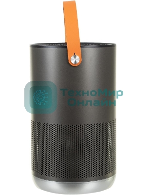 Очиститель воздуха Smartmi Air Purifier P1 ZMKQJHQP11 темно-серый, 30 м², HEPA-фильтр, угольный фильтр, управление со смартфона