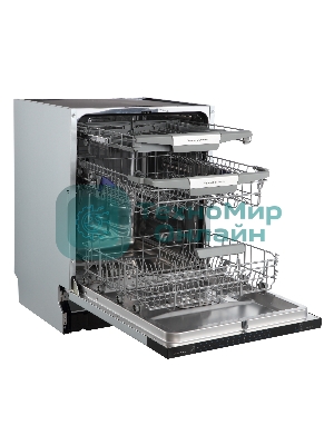 Встраиваемая посудомоечная машина Zigmund & Shtain DW 311.6