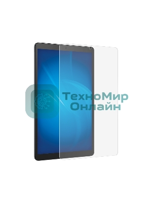 Защитное стекло DF для Samsung Galaxy Tab A 10.1 (2019) sSteel-71 DF sSteel-71