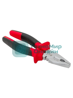 Пассатижи EKF pas-200-mas 200 мм Master Basic