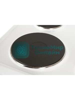 Электрическая плита Hansa FCEW68220 белый