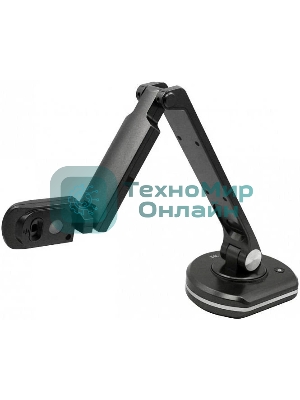 Документ-камера IQBoard IQView E6510 8 мегапикселей (разрешение 3256х2440) + микрофон, USB 2.0, A3